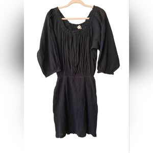 Isabel Marant Elegant Black Women's Dress